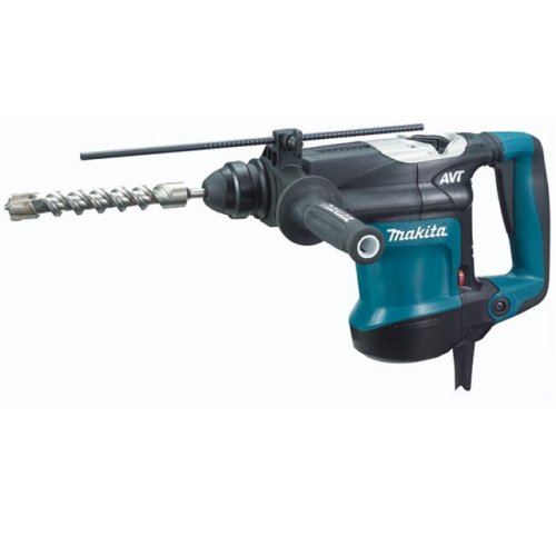 ROTARY HAMMER 32MM 3 MODE SDS-PLUS TYPE SINGLE-LEVER CONTROL AVT 850W